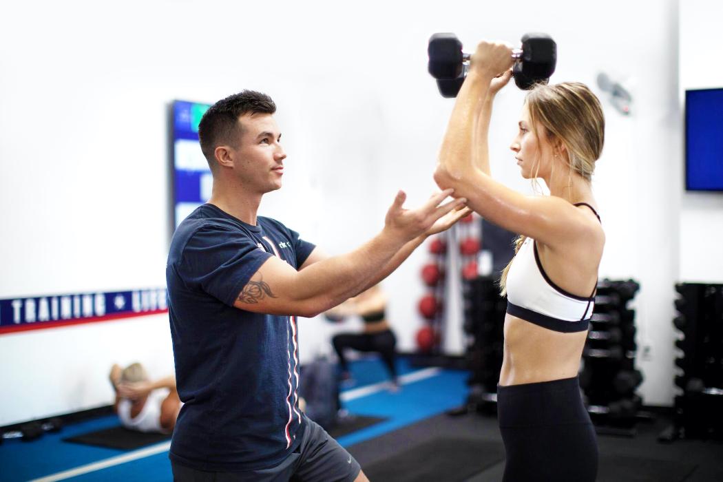 F45 Training Staunton - Staunton, VA