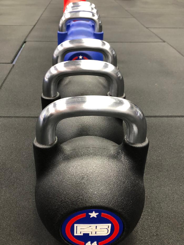 F45 Training Staunton - Staunton, VA