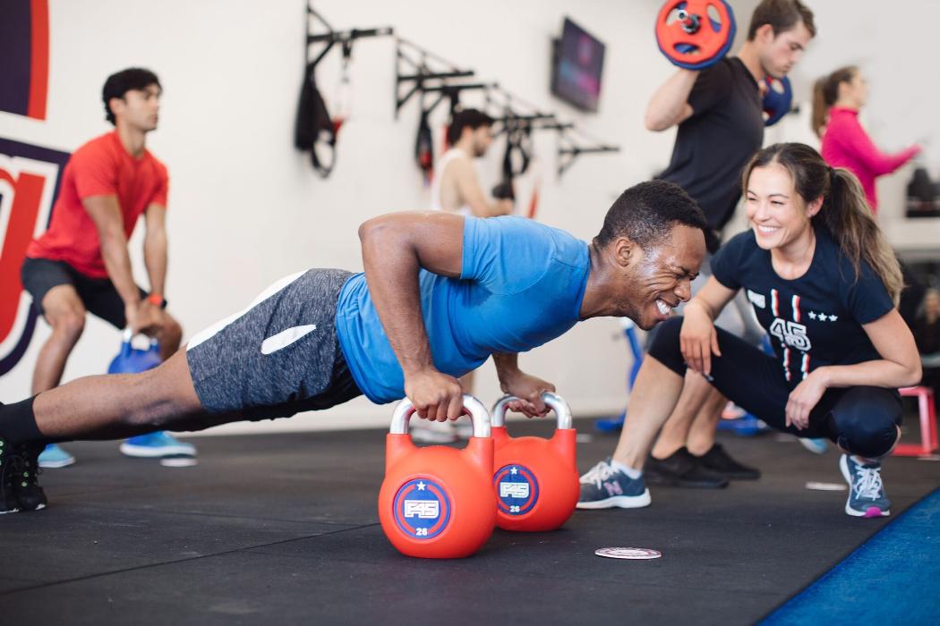 F45 Training Staunton - Staunton, VA