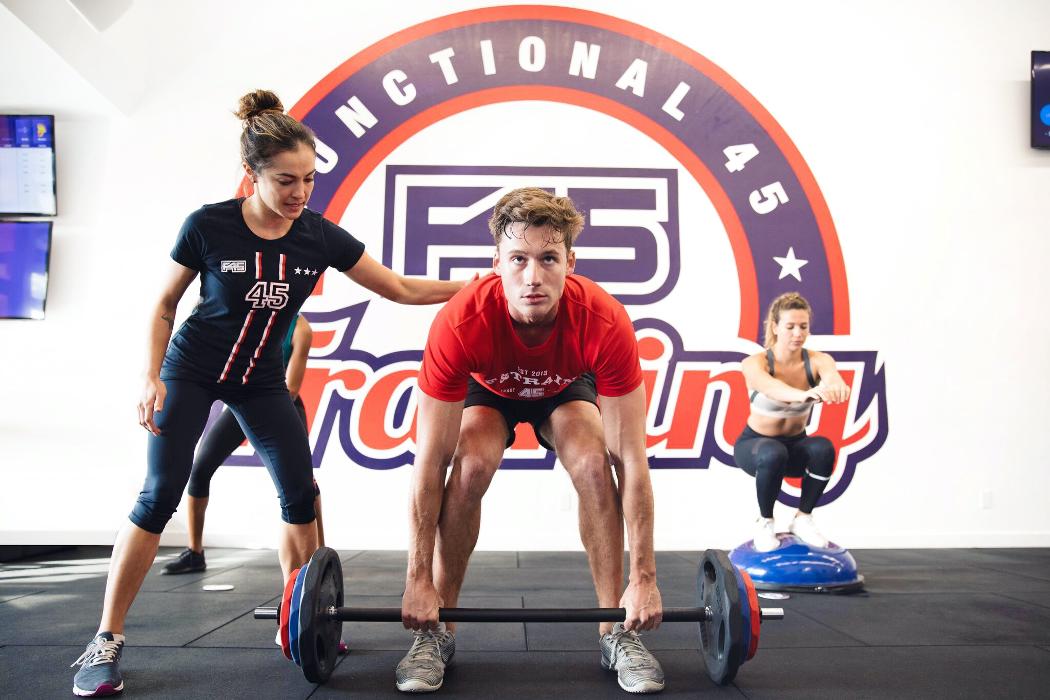 F45 Training Staunton - Staunton, VA