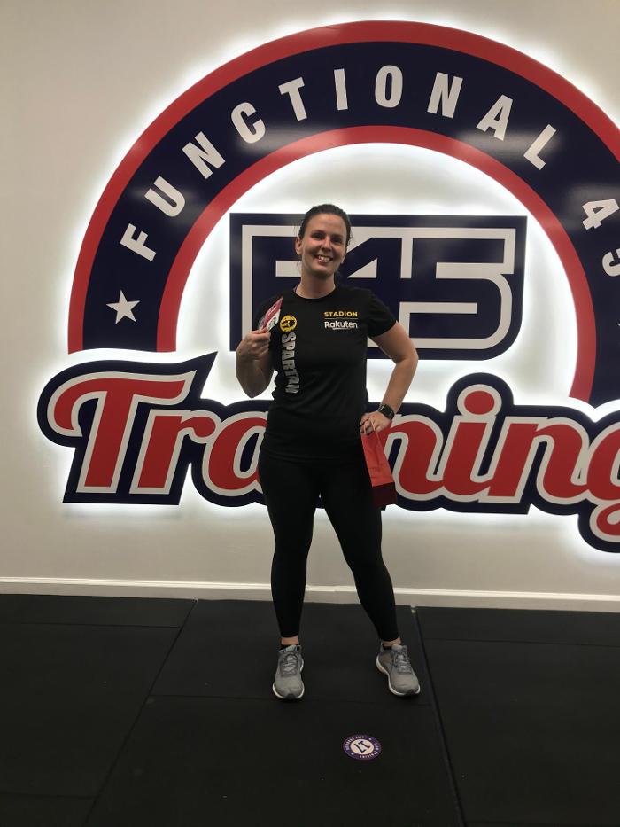 F45 Training Staunton - Staunton, VA