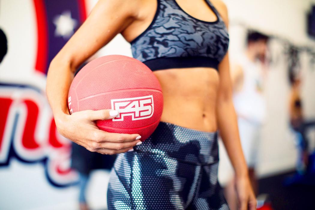 F45 Training Staunton - Staunton, VA