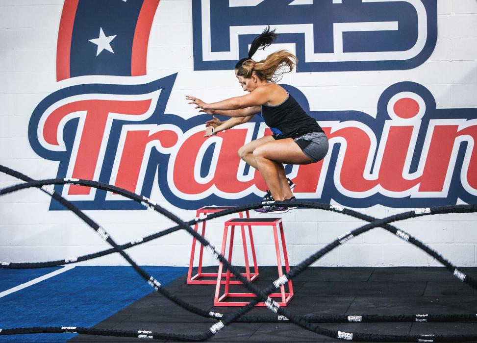 F45 Training Staunton - Staunton, VA