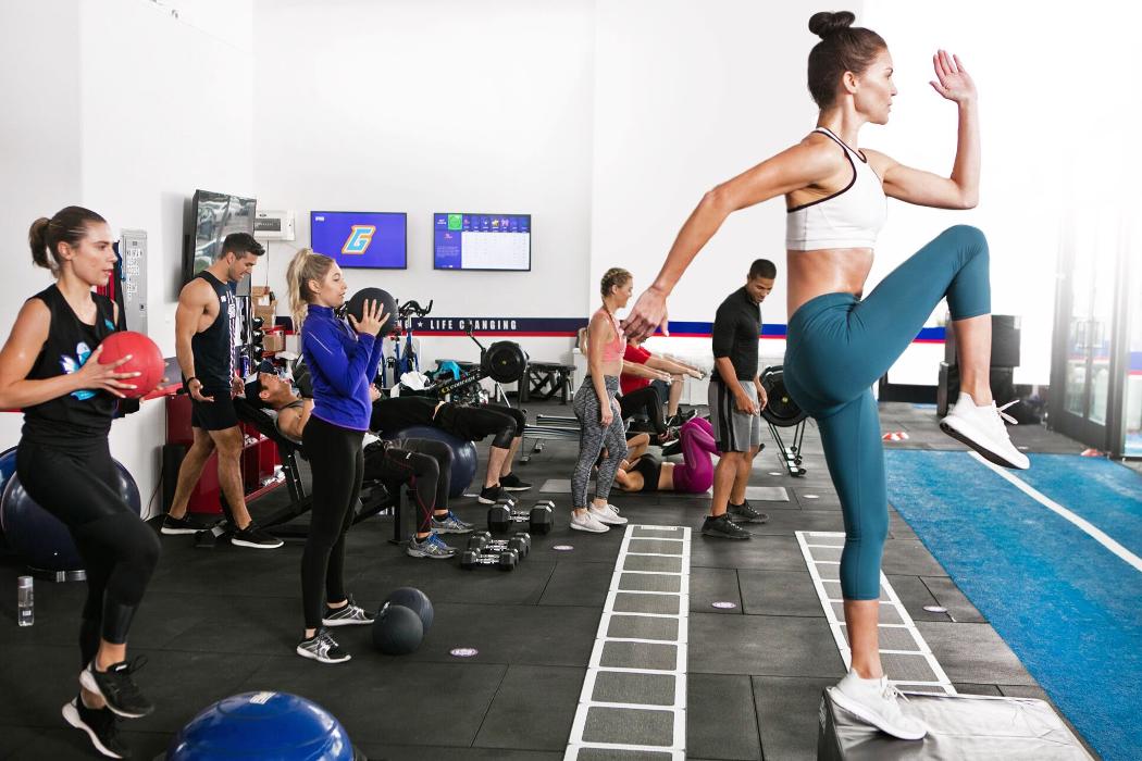 F45 Training Staunton - Staunton, VA