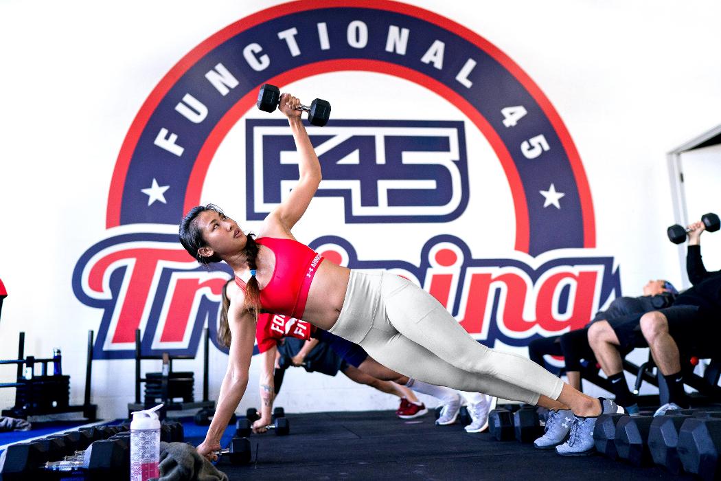 F45 Training Staunton - Staunton, VA
