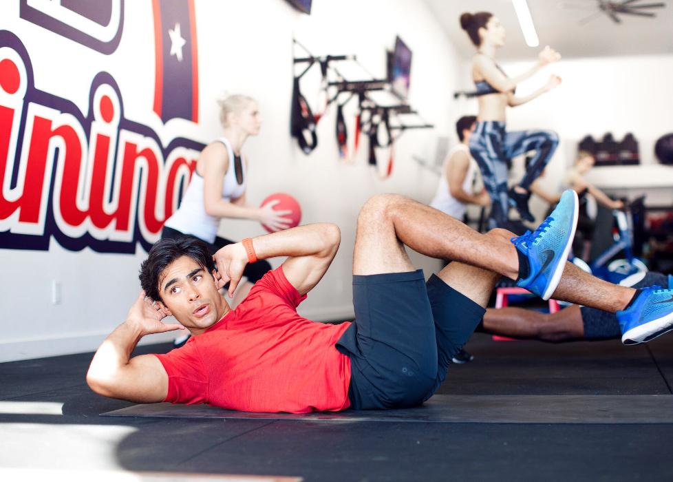 F45 Training Staunton - Staunton, VA