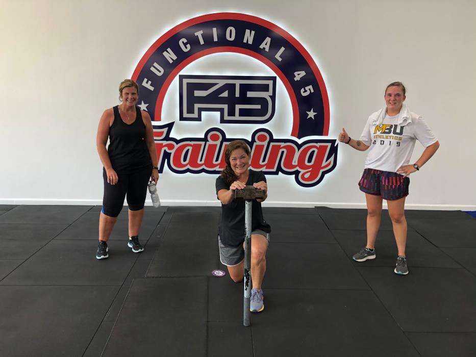 F45 Training Staunton - Staunton, VA