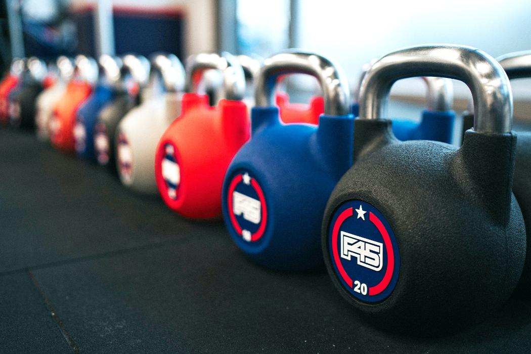 F45 Training Staunton - Staunton, VA