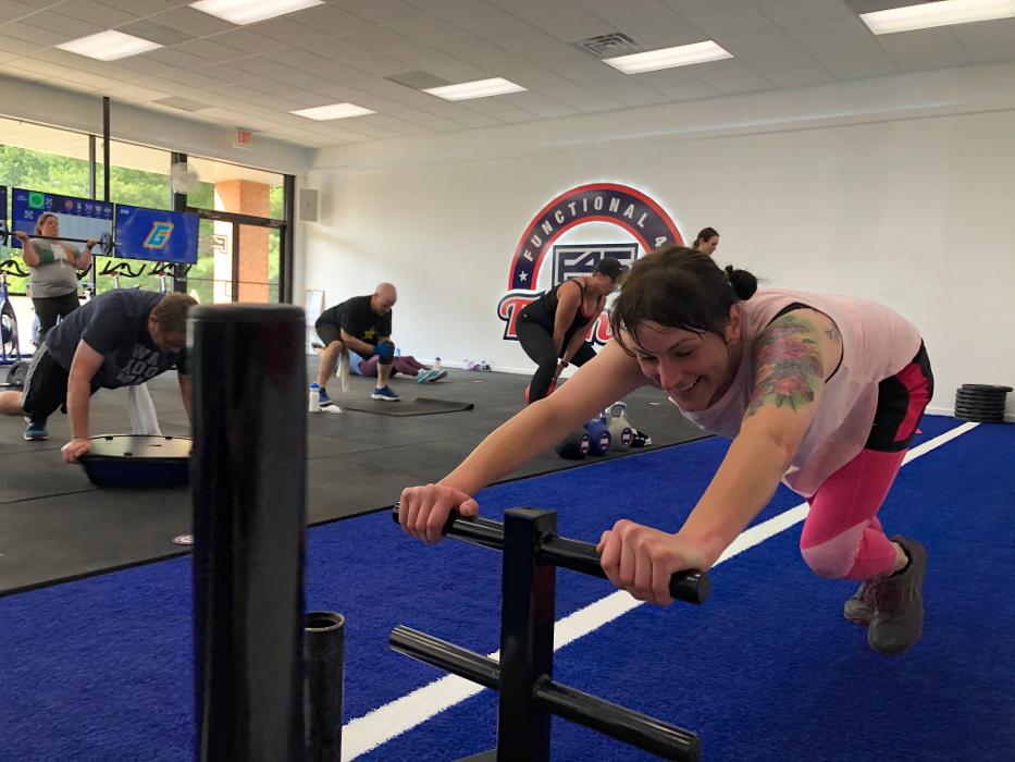 F45 Training Staunton - Staunton, VA