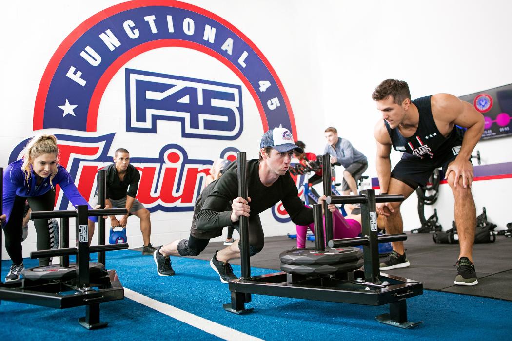 F45 Training Staunton - Staunton, VA