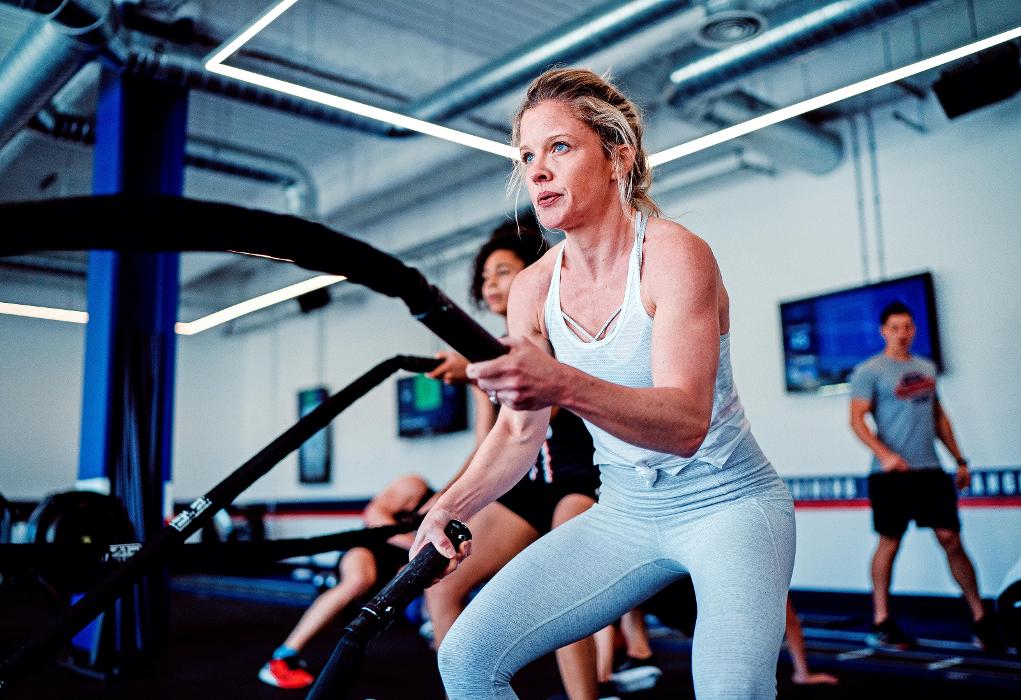 F45 Training Staunton - Staunton, VA