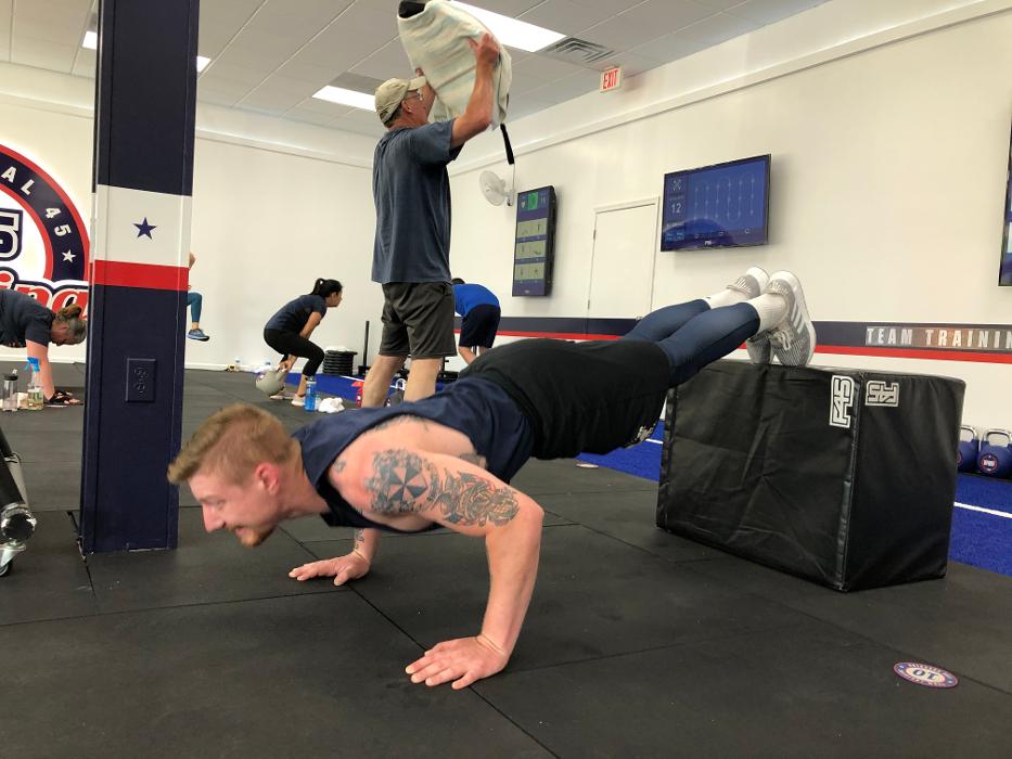 F45 Training Staunton - Staunton, VA