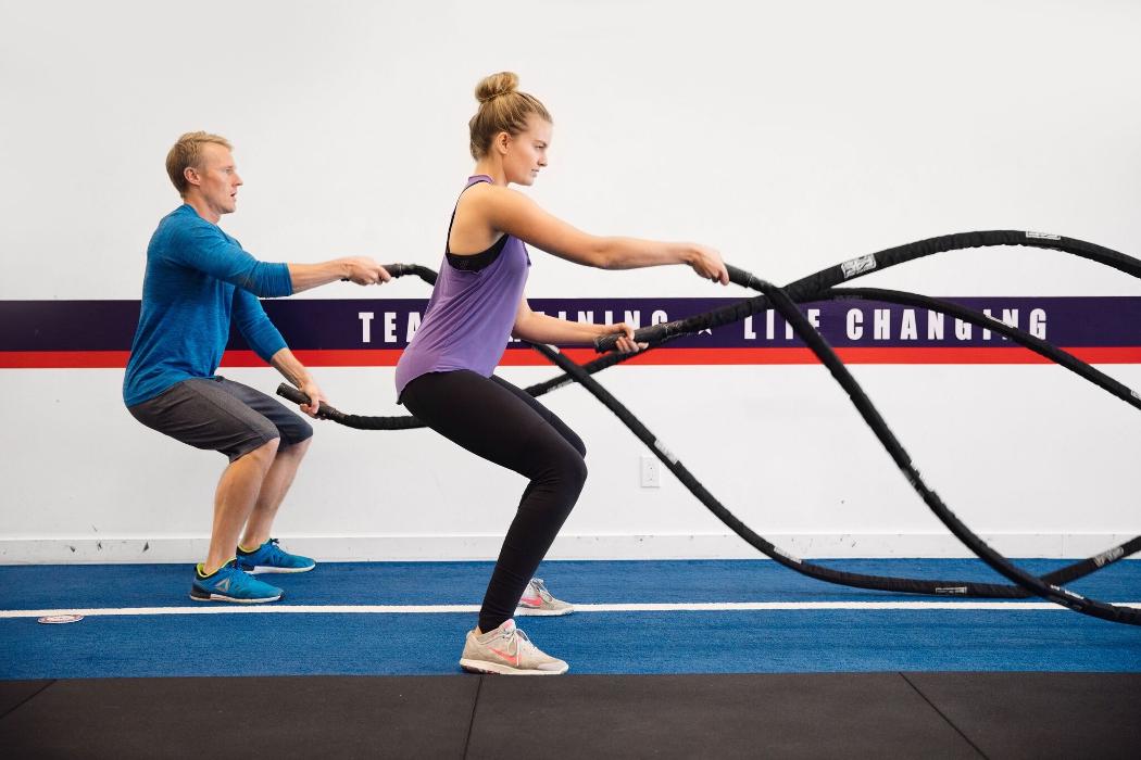 F45 Training Staunton - Staunton, VA