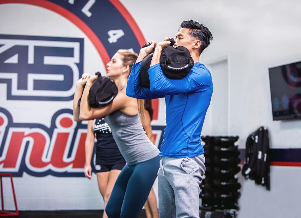 F45 Training Staunton - Staunton, VA