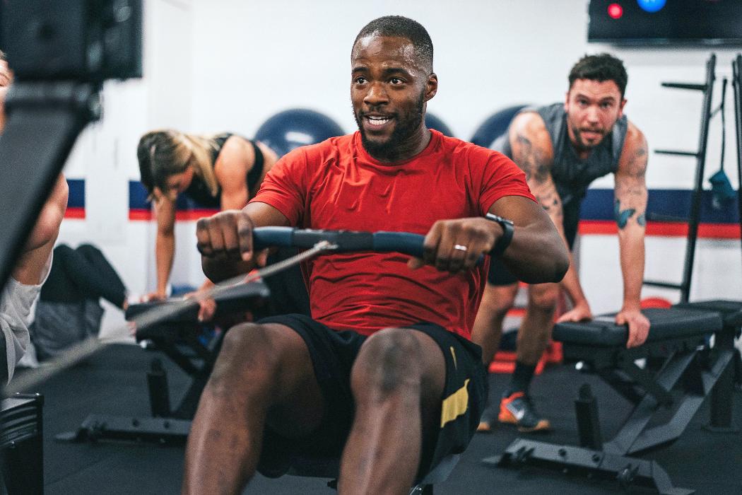 F45 Training Staunton - Staunton, VA