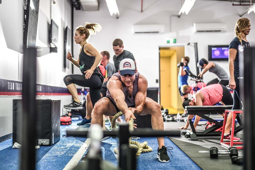 F45 Training Staunton - Staunton, VA