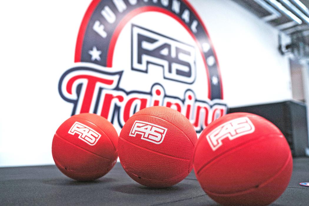 F45 Training Staunton - Staunton, VA