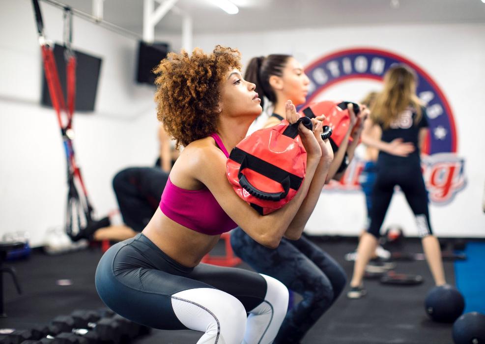 F45 Training Staunton - Staunton, VA