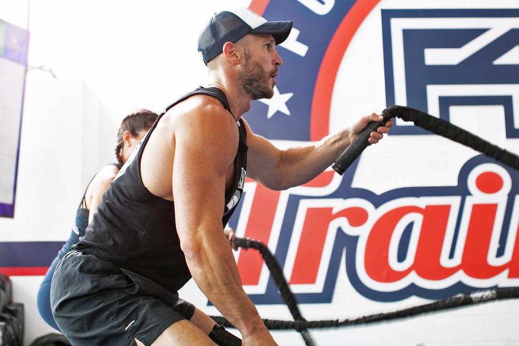 F45 Training Staunton - Staunton, VA