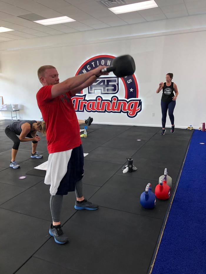 F45 Training Staunton - Staunton, VA