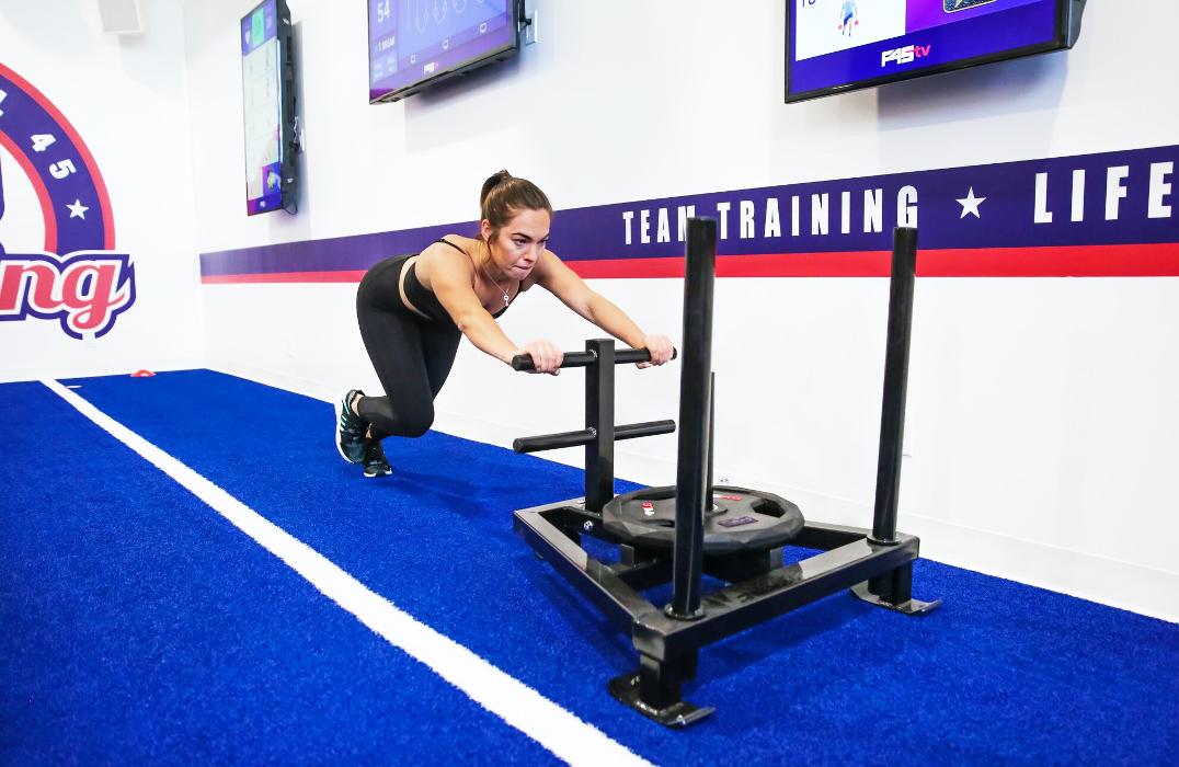 F45 Training Staunton - Staunton, VA
