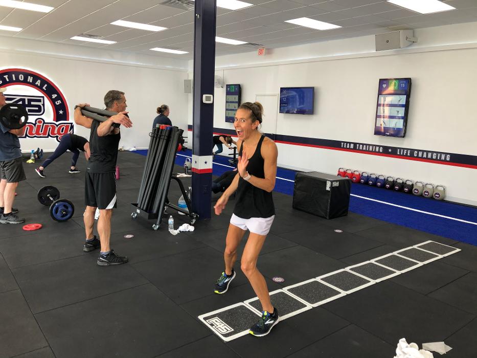 F45 Training Staunton - Staunton, VA