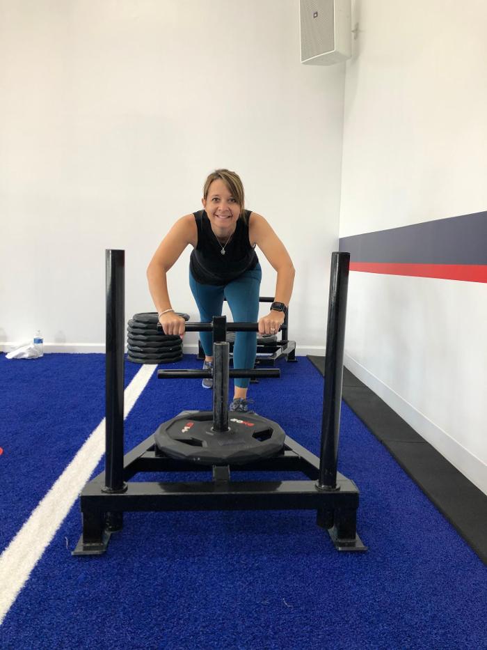 F45 Training Staunton - Staunton, VA