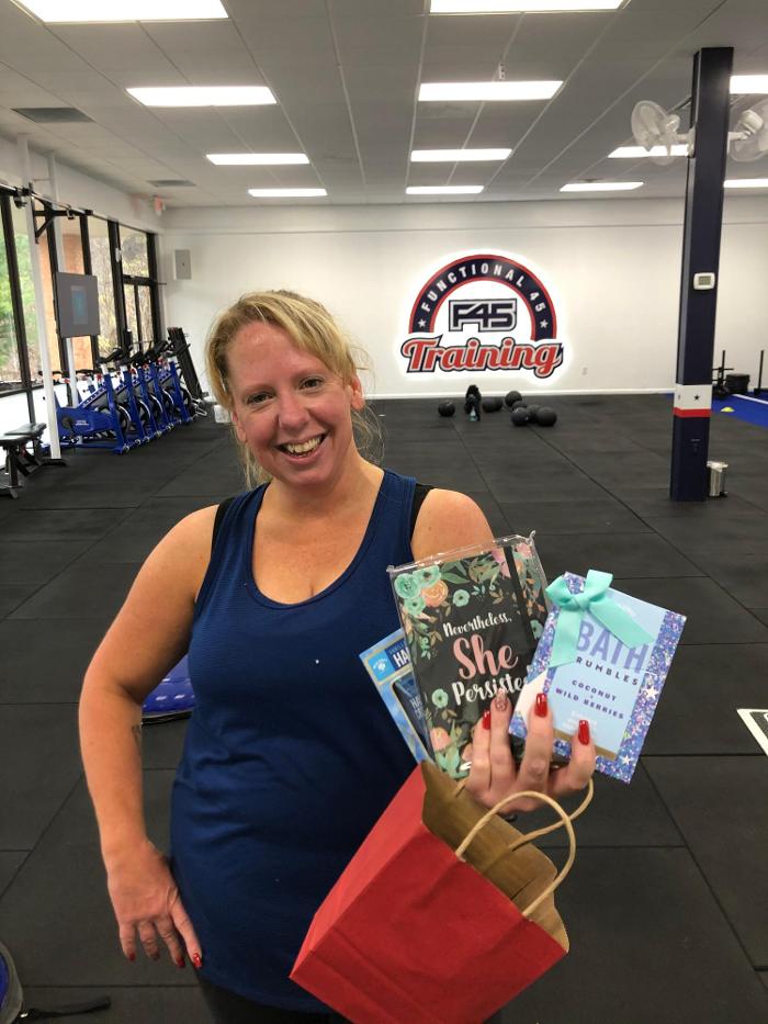 F45 Training Staunton - Staunton, VA