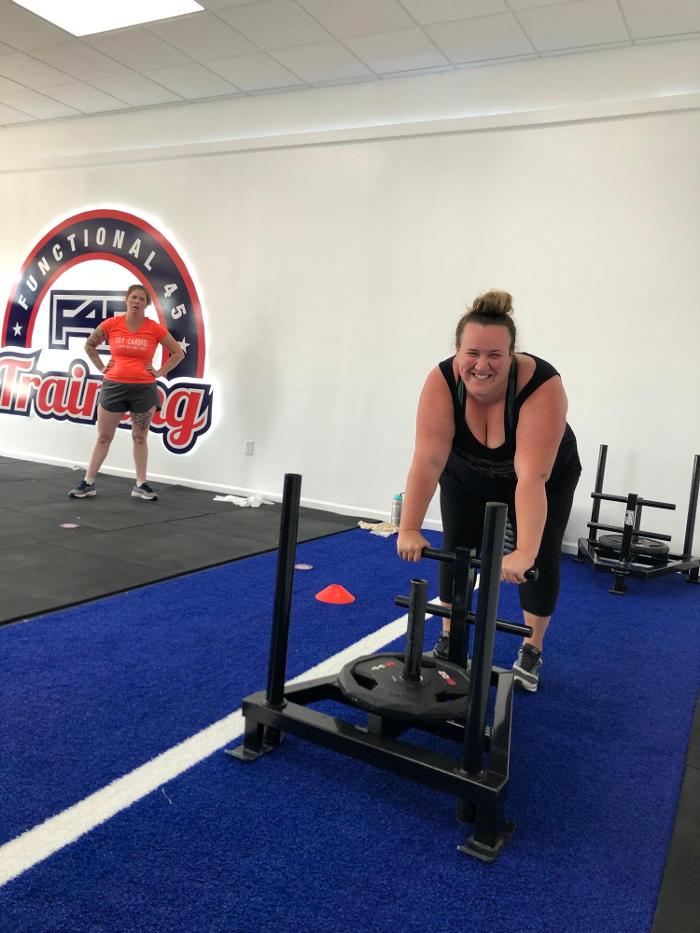 F45 Training Staunton - Staunton, VA