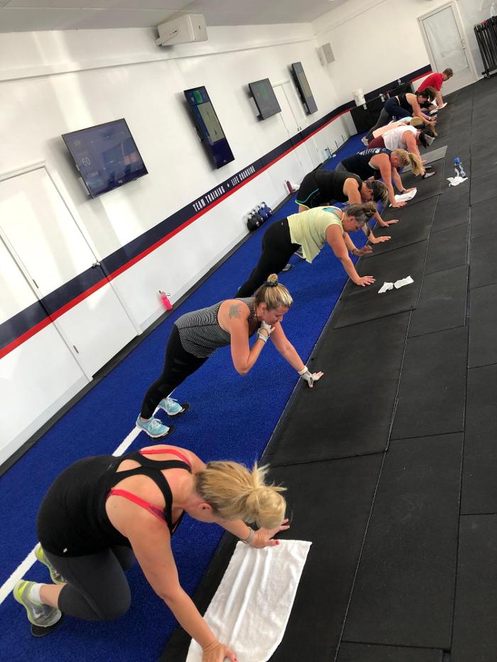 F45 Training Staunton - Staunton, VA