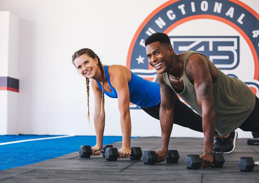 F45 Training Staunton - Staunton, VA
