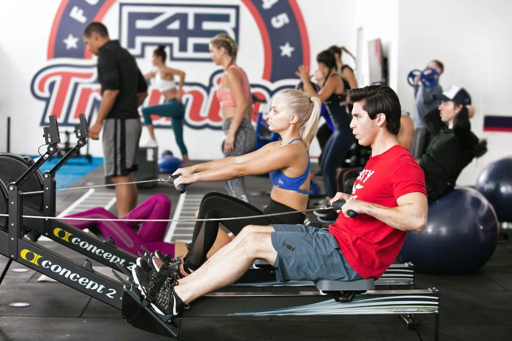 F45 Training Staunton - Staunton, VA