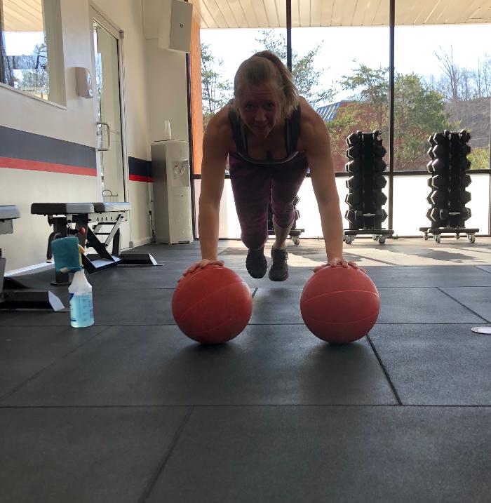 F45 Training Staunton - Staunton, VA