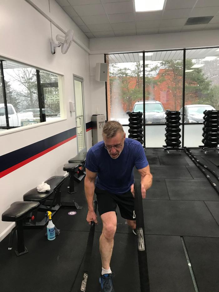 F45 Training Staunton - Staunton, VA