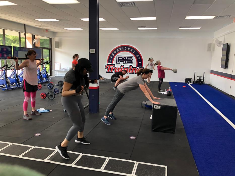 F45 Training Staunton - Staunton, VA