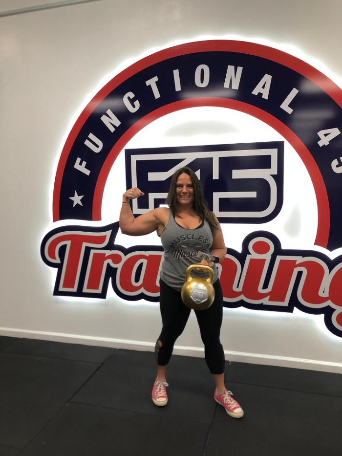F45 Training Staunton - Staunton, VA