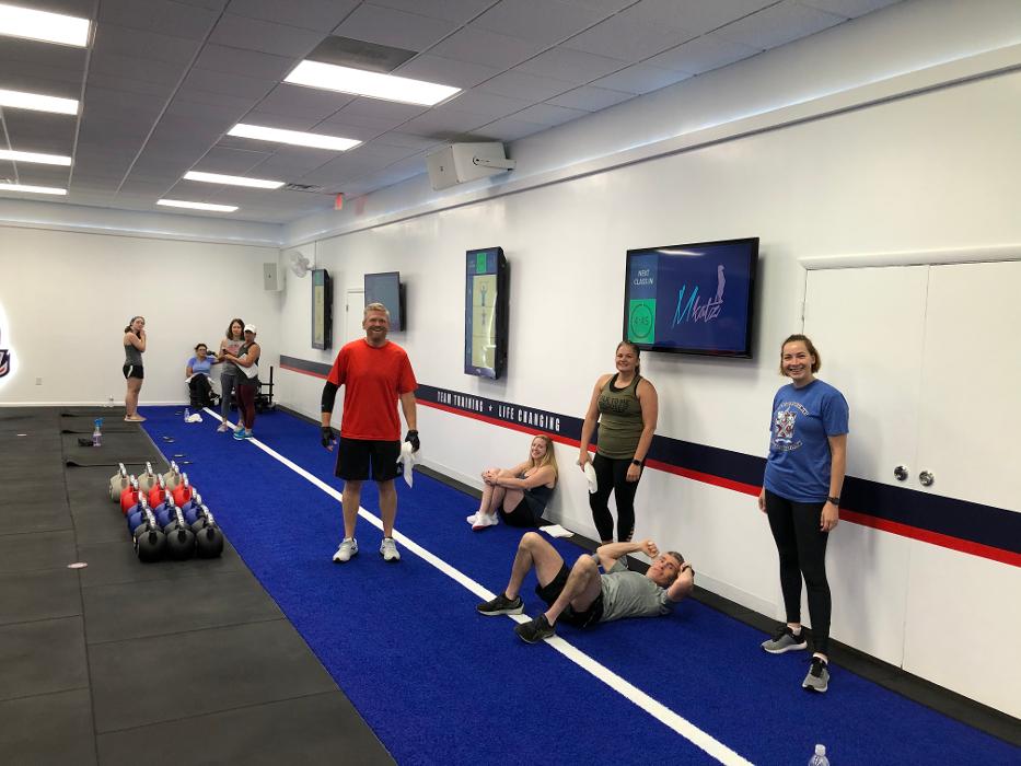F45 Training Staunton - Staunton, VA