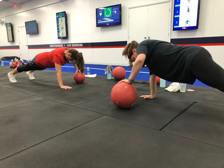 F45 Training Staunton - Staunton, VA