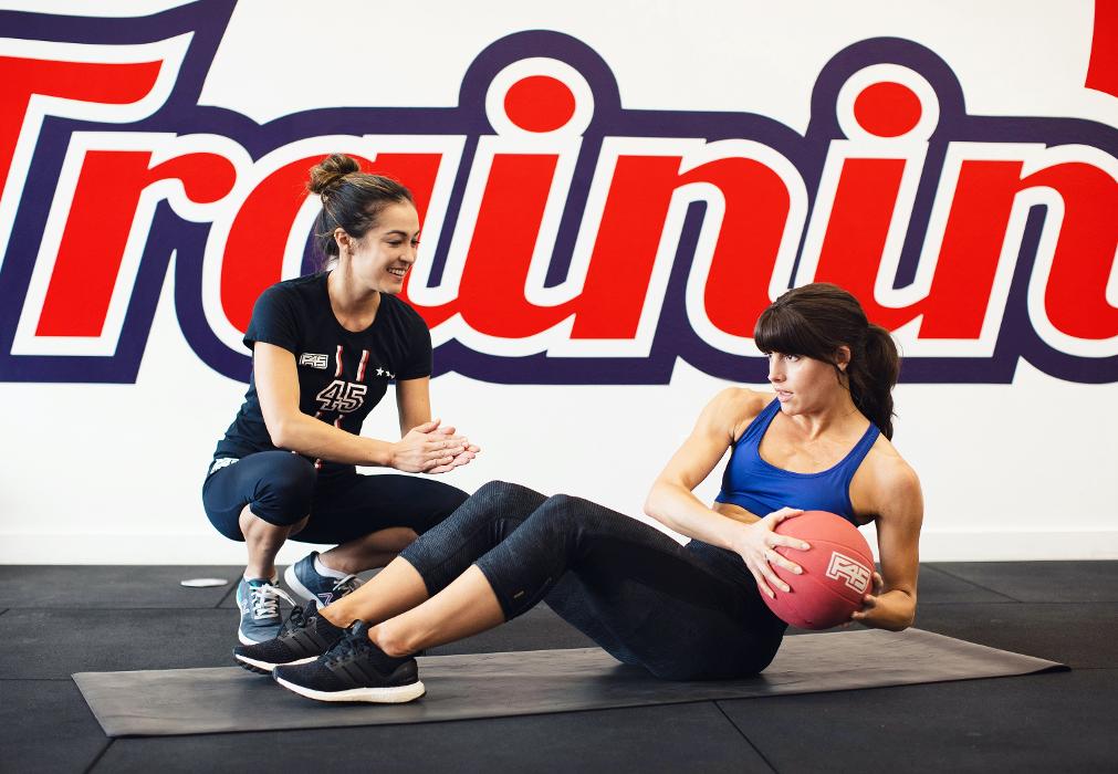 F45 Training Staunton - Staunton, VA