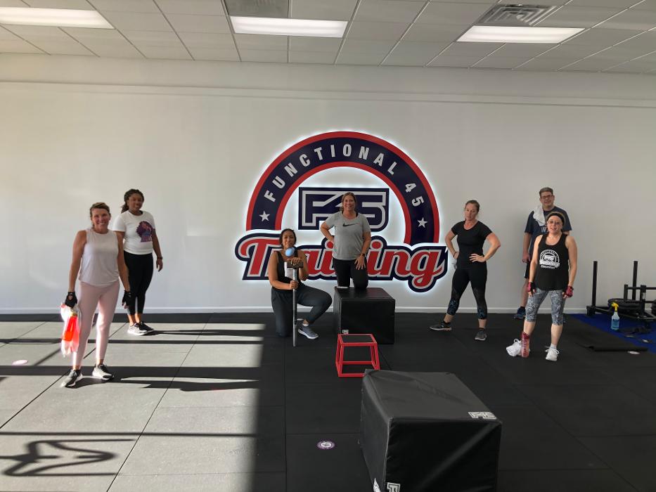 F45 Training Staunton - Staunton, VA