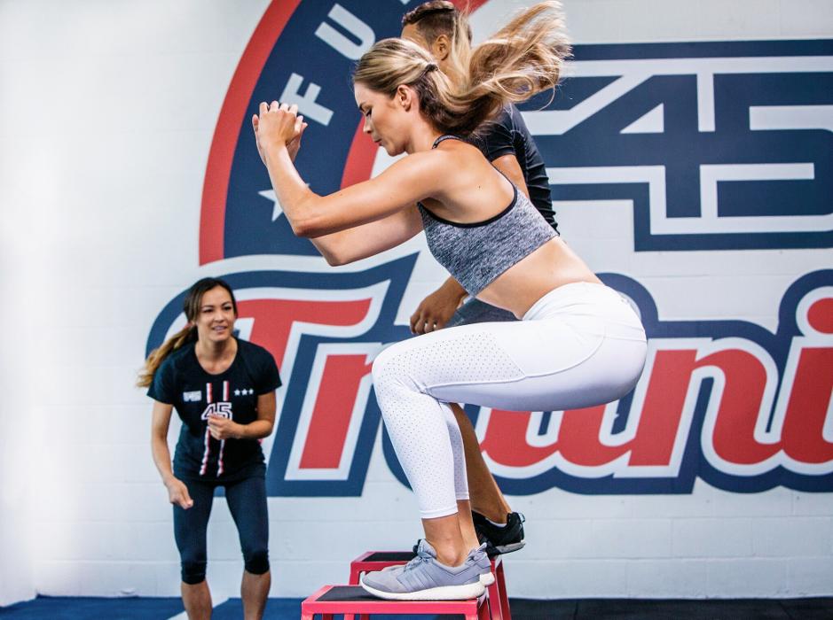 F45 Training Staunton - Staunton, VA