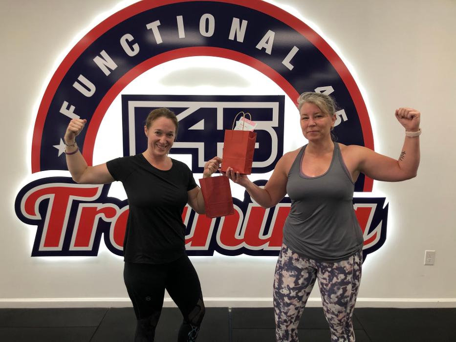 F45 Training Staunton - Staunton, VA