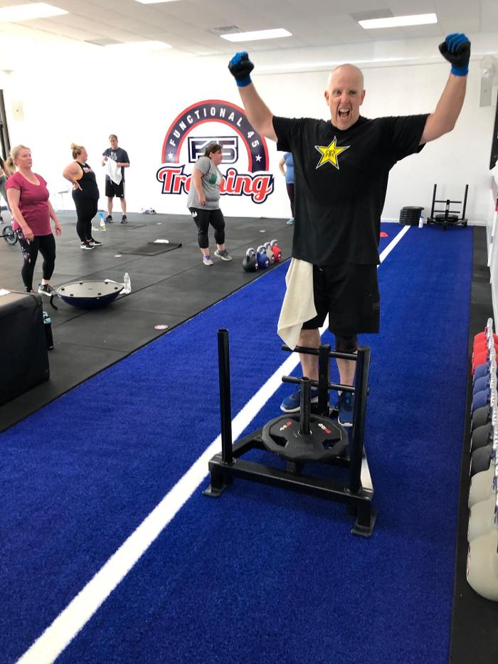 F45 Training Staunton - Staunton, VA