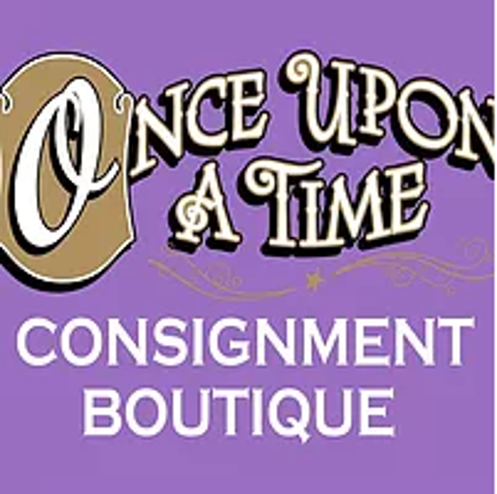 Once Upon a Time Consignment Boutique LLC Image