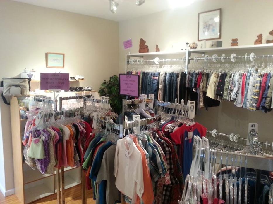 Once Upon a Time Consignment Boutique LLC Image