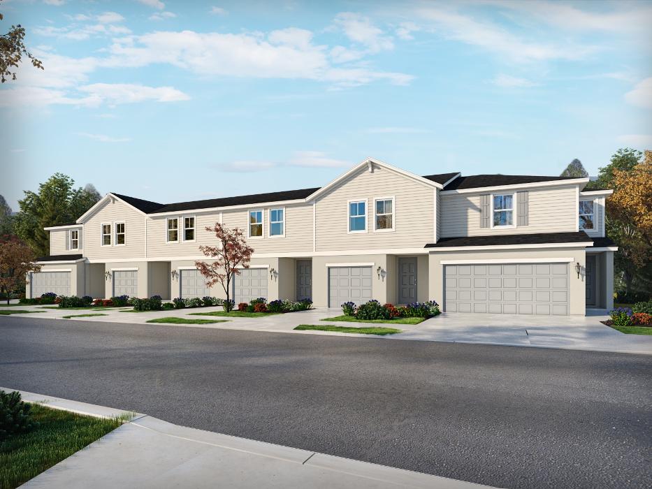 Prairie Meadows by Meritage Homes - Ocoee, FL