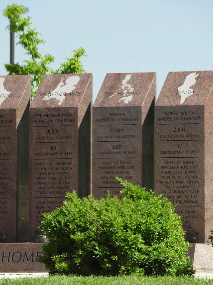 Mile High Memorials - Littleton, CO