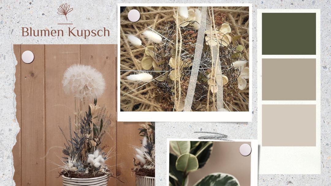 Blumen Kupsch, Markt in Wurzen