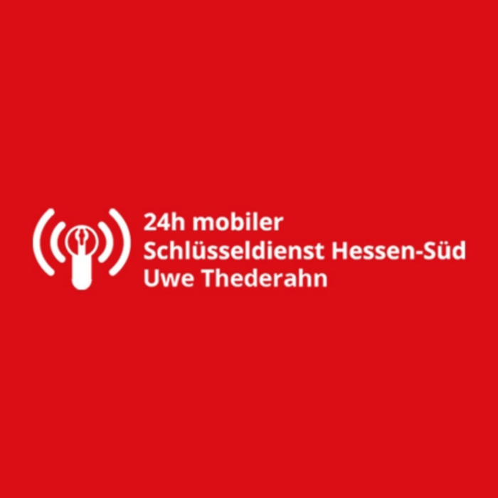 Schlüsselnotdienst Uwe Thederahn | Mobiler Schlüsseldienst in Büttelborn