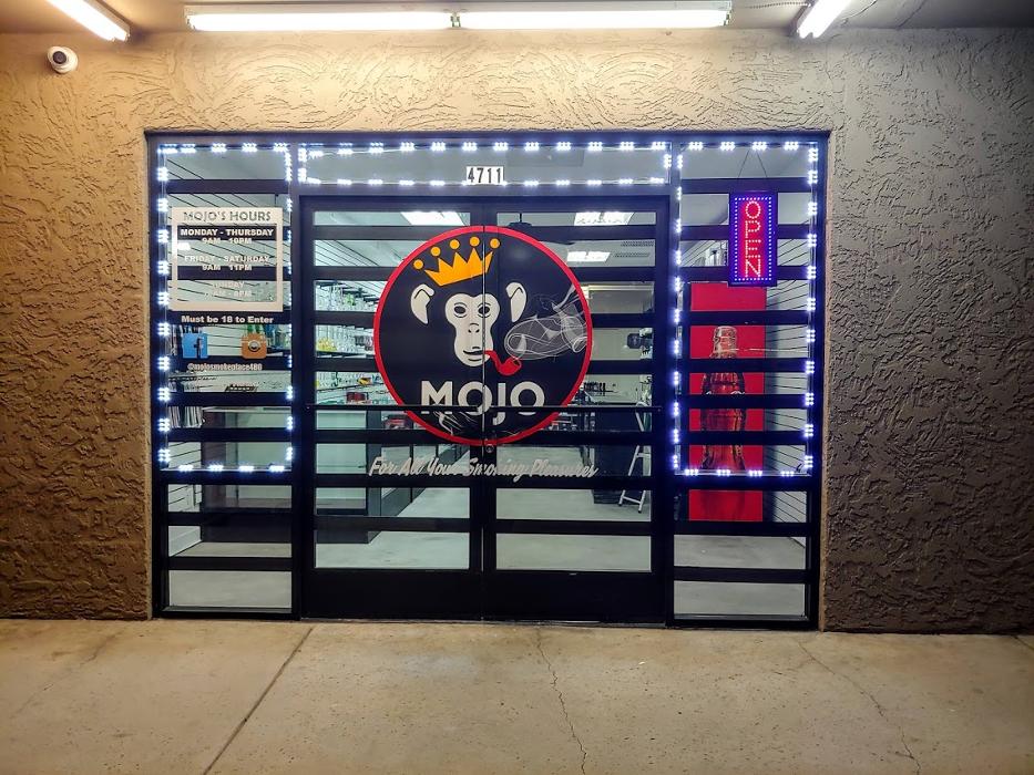 Mojo Smoke Palace - Smoke Shop - Glendale, AZ